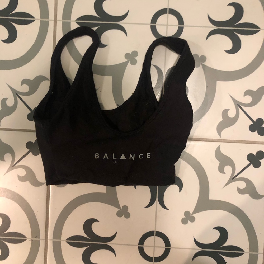 Balance athletic sports bra